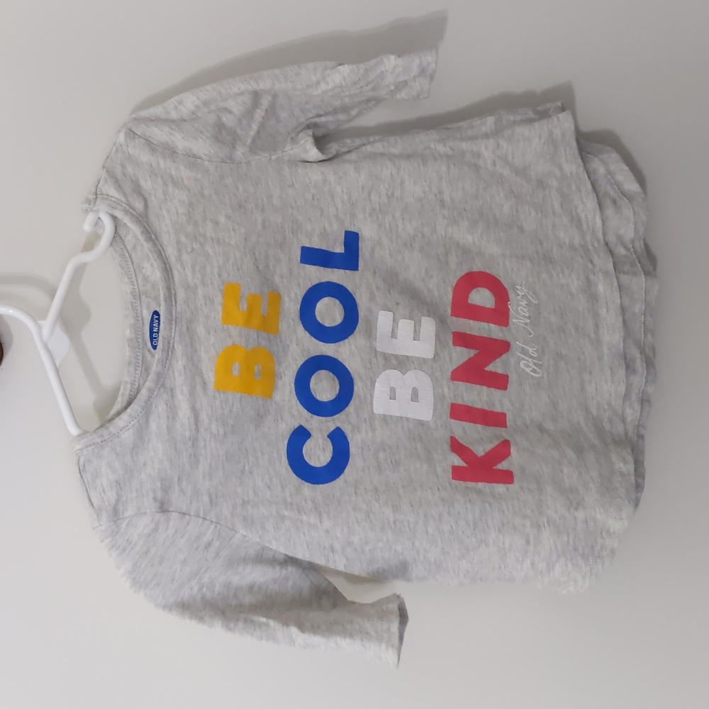 Old Navy toddler girl graphic